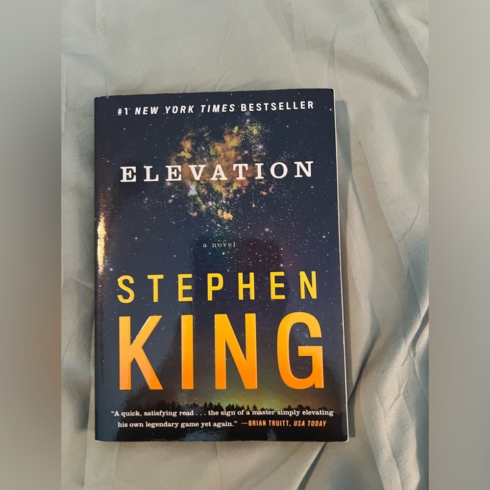 Stephen King Elevation
